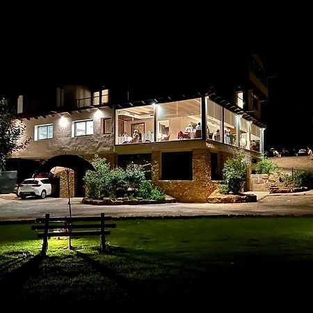 Hotel Hospederia El Batan Tramacastilla Exterior foto